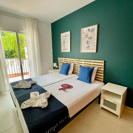 Sant Pau Beach Home With Terrace Sitges Luaran gambar