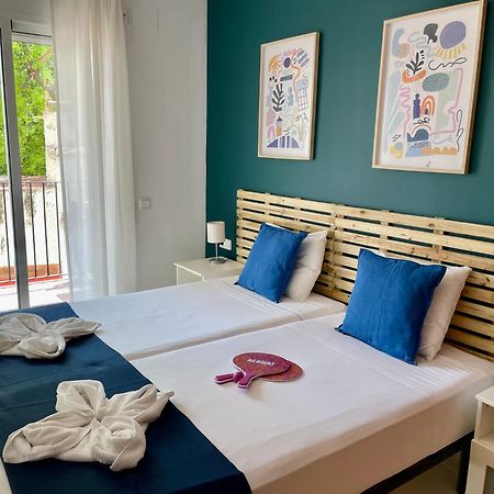 Sant Pau Beach Home With Terrace Sitges Luaran gambar