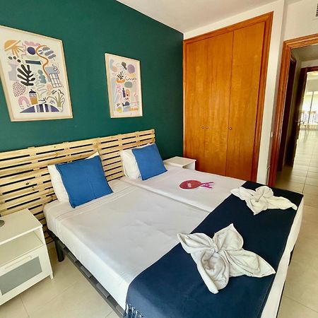 Sant Pau Beach Home With Terrace Sitges Luaran gambar