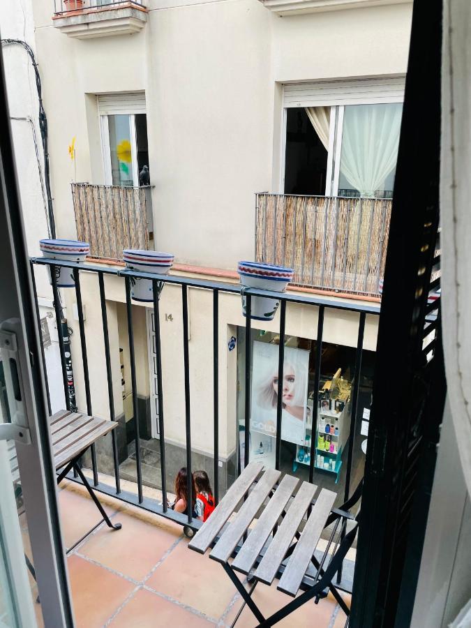Sant Pau Beach Home With Terrace Sitges Luaran gambar