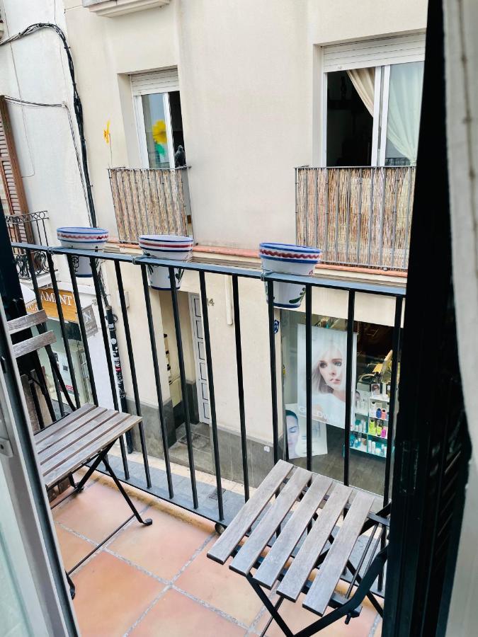 Sant Pau Beach Home With Terrace Sitges Luaran gambar