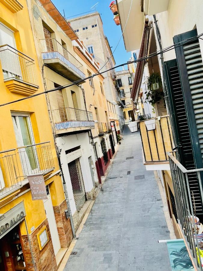 Sant Pau Beach Home With Terrace Sitges Luaran gambar