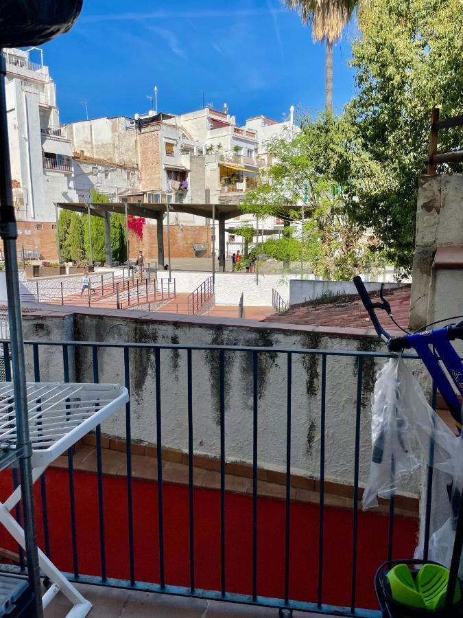 Sant Pau Beach Home With Terrace Sitges Luaran gambar