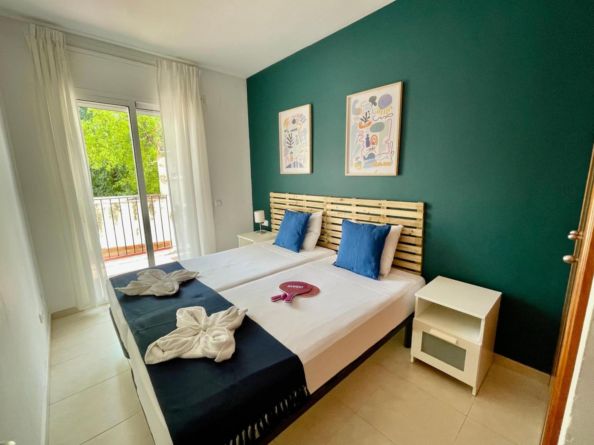 Sant Pau Beach Home With Terrace Sitges Luaran gambar