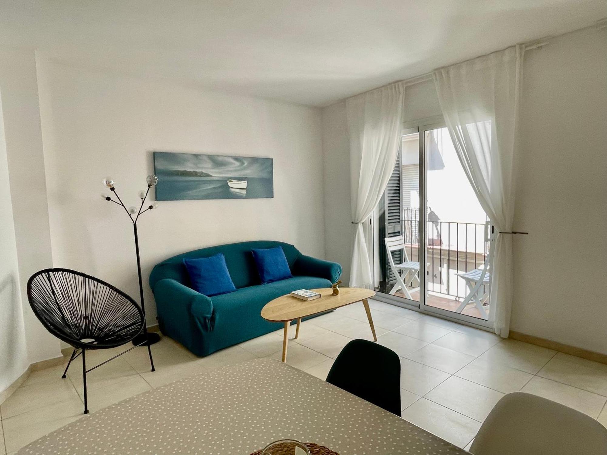 Sant Pau Beach Home With Terrace Sitges Luaran gambar