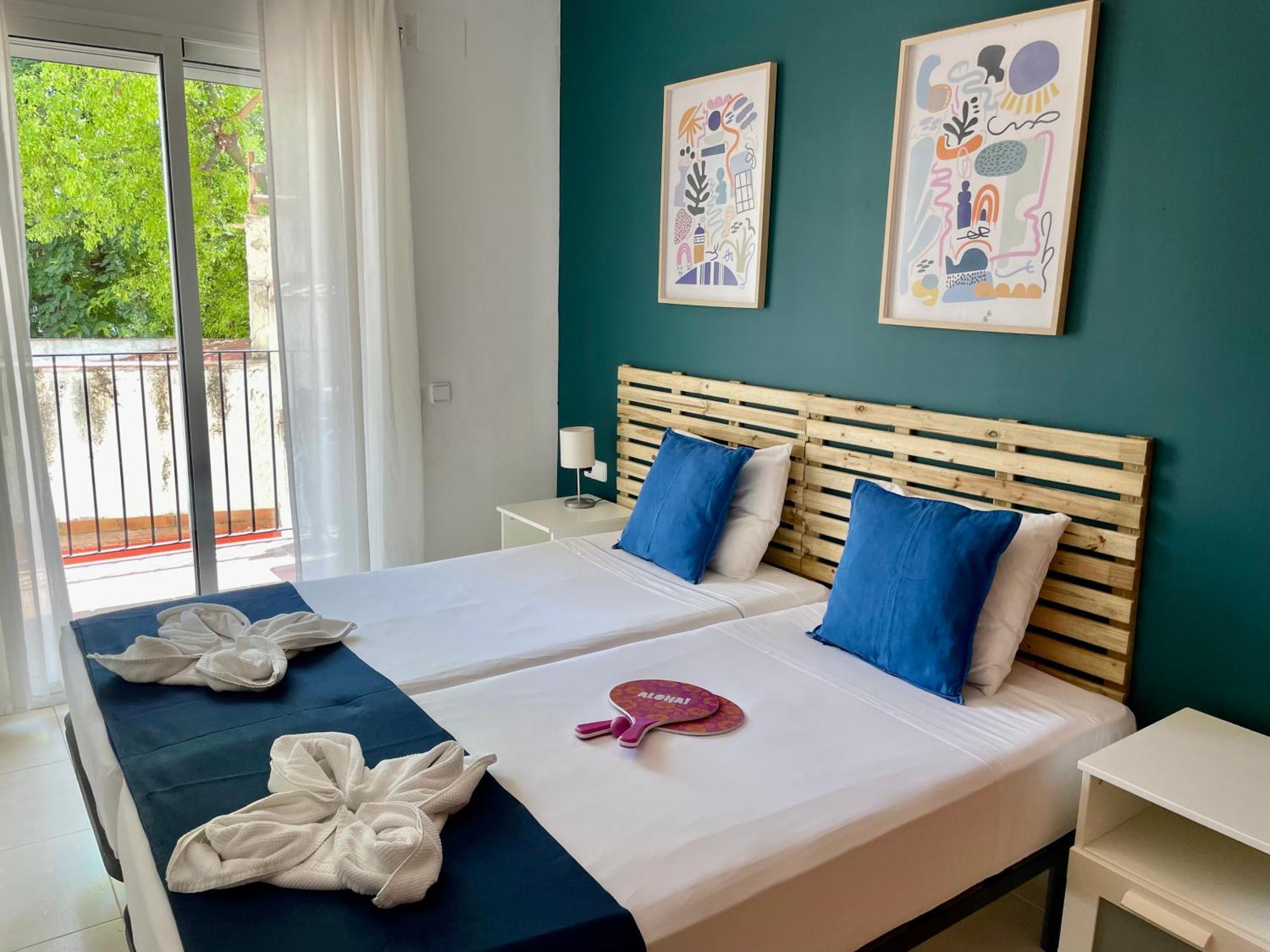 Sant Pau Beach Home With Terrace Sitges Luaran gambar