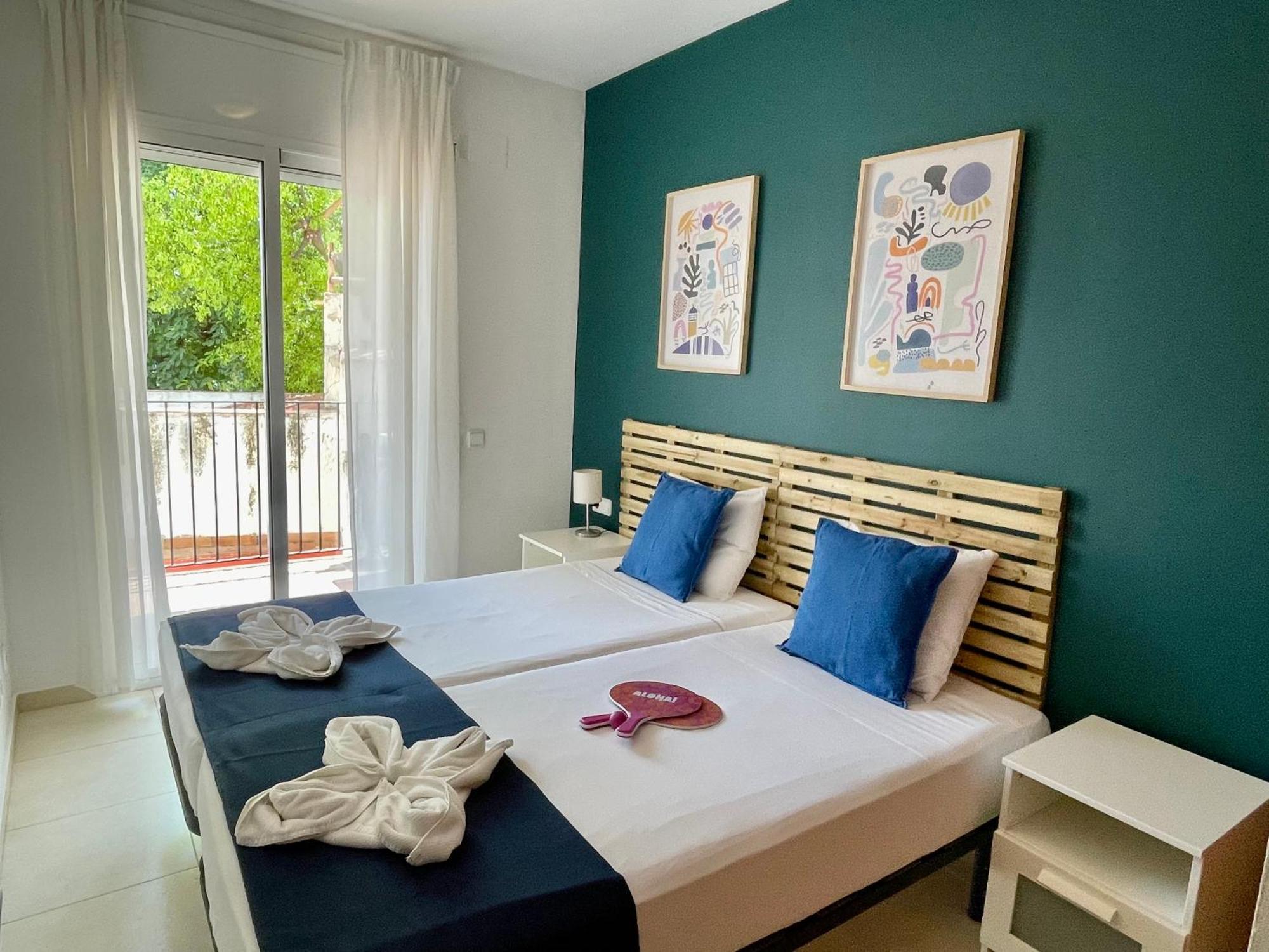Sant Pau Beach Home With Terrace Sitges Luaran gambar