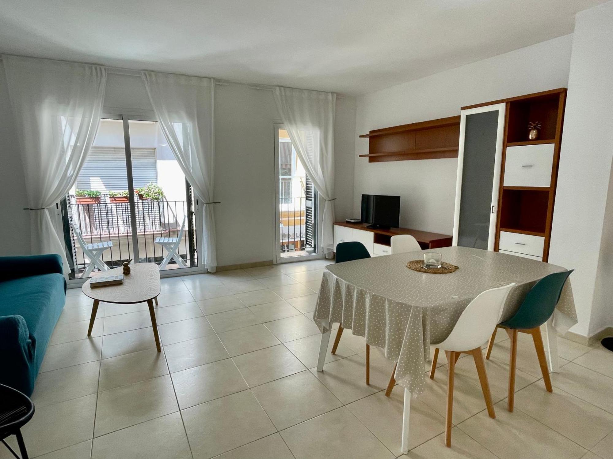Sant Pau Beach Home With Terrace Sitges Luaran gambar